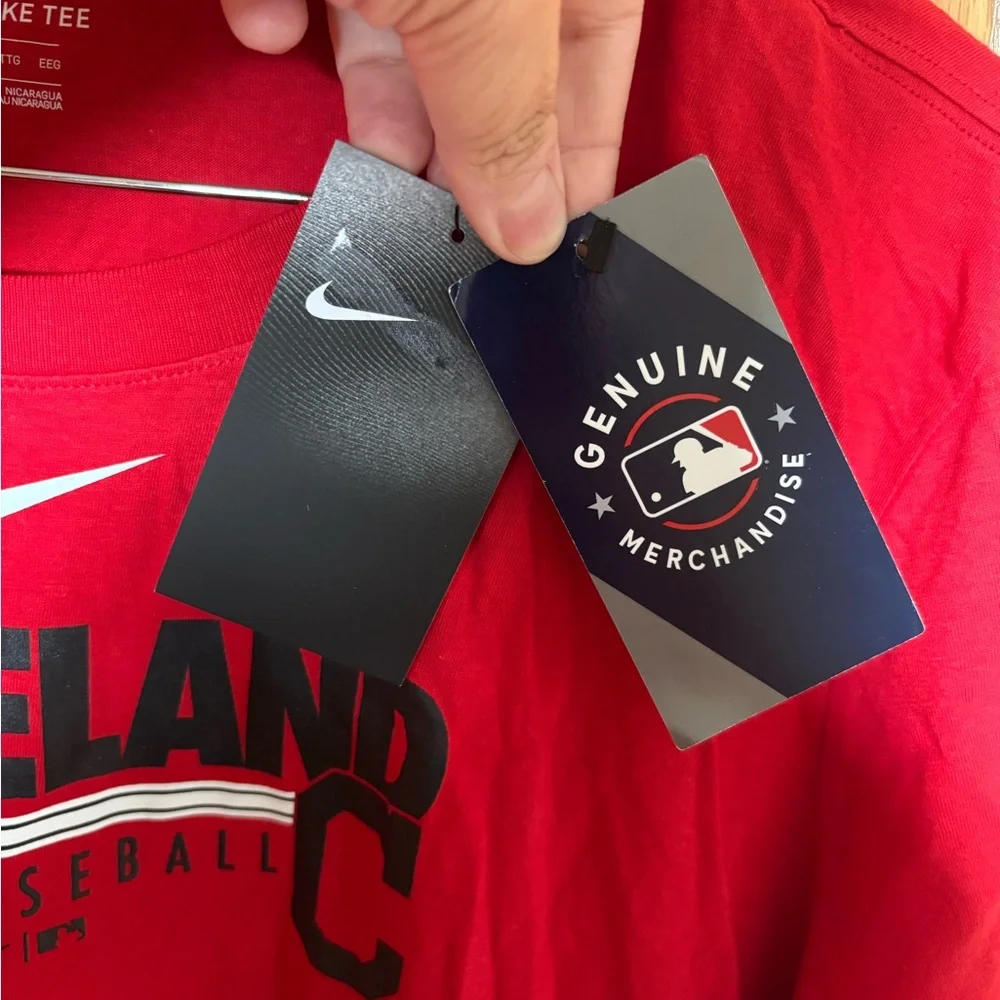 Nike Cleveland C-Town Baseball